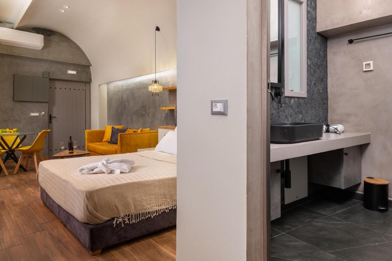 Zoe Suites Родос Экстерьер фото