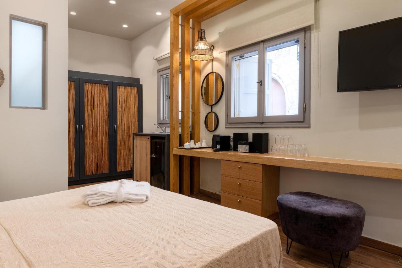 Zoe Suites Родос Экстерьер фото