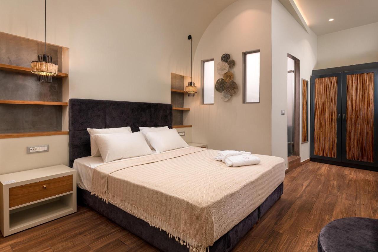 Zoe Suites Родос Экстерьер фото