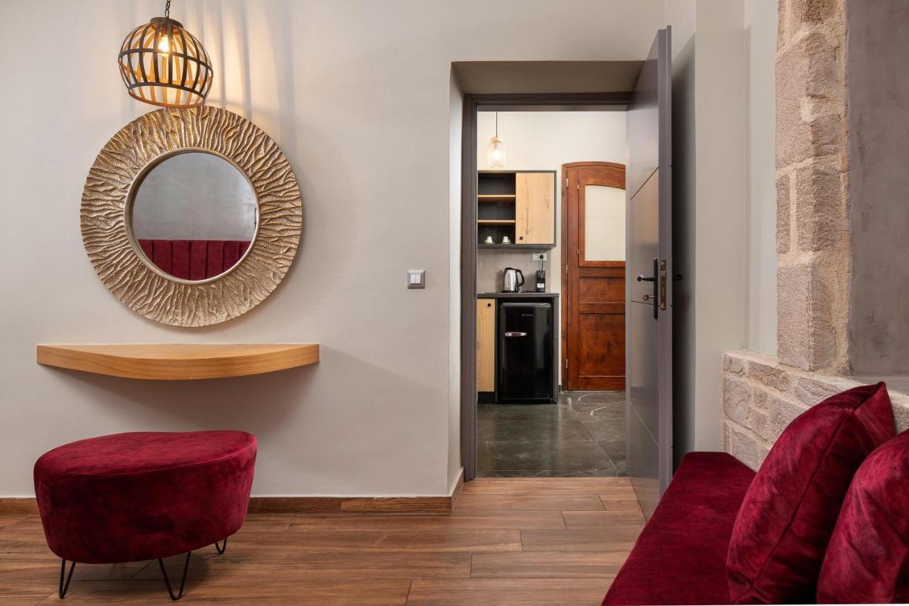 Zoe Suites Родос Экстерьер фото
