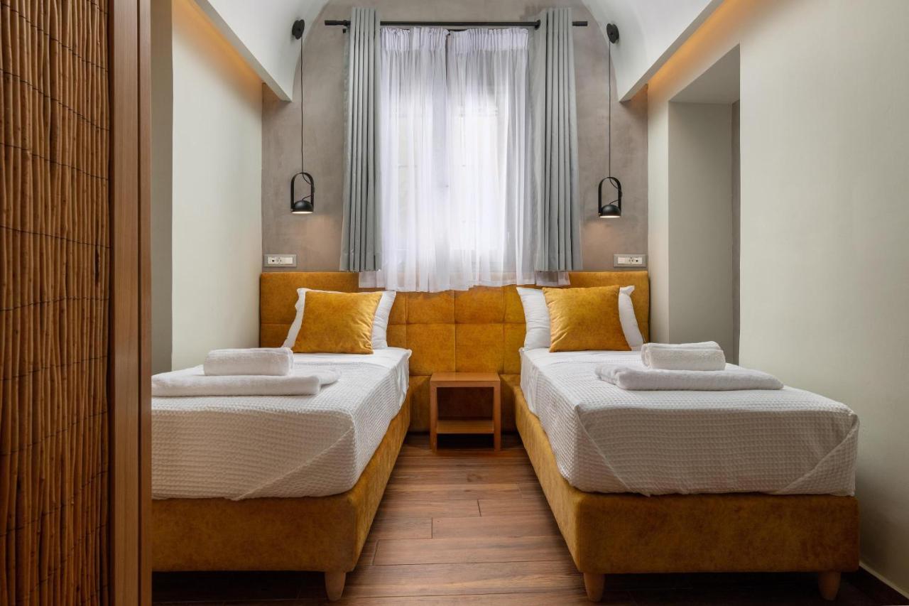 Zoe Suites Родос Экстерьер фото